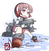 ※逃げてはいないので無害です。