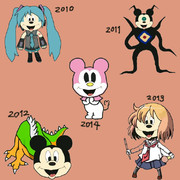 初投稿から(33-)4年 あれから三木は