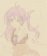 宇佐美マサムネ ニコニコ静画 イラスト