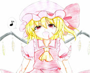 [血をくれたらキスしてあげる♪」