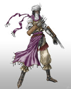 結構目立つアサシン