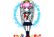 知恵ちゃんの聖書 ニコニコ静画 イラスト