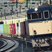 貨物列車 ニコニコ静画 イラスト