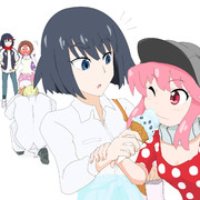 皐月ちゃんのアイス