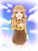 久沼さゆ ニコニコ静画 イラスト