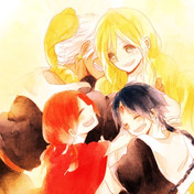 ティトス ニコニコ静画 イラスト