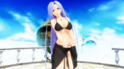 薫さんの水着姿