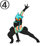 GIFアニメで探の装ができるまで