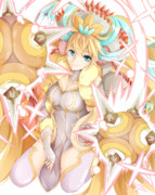 サクヤ ニコニコ静画 イラスト