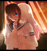 【百合注意】練習