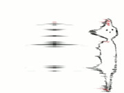 反復横跳び ニコニコ静画 イラスト