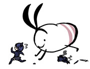フフフ、怖い（半泣き）