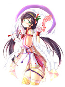 はやく…振り向いて！