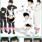 Mmd鬼徹 ニコニコ静画 イラスト