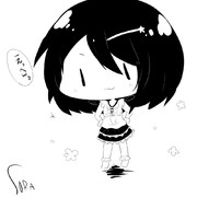 ミニキャラ ニコニコ静画 イラスト
