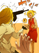 顔面へｼｭｳｳｳｳｳｳｳｳ!!