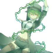 ハザマさんの女体化