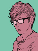 櫻井孝宏 ニコニコ静画 イラスト
