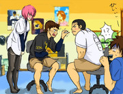 生ってこーぜ 羽多子ちゃん