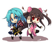 フロレート流闘術は最強！