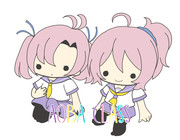 【キキララ風】青葉型【トレス】 