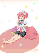 のーん。