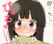 ふた○り初雪ちゃんのコタオナ思いついた