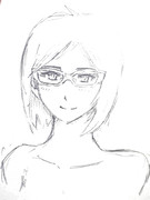 めがねっこさん