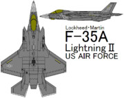 F-35A Lightning II USAF