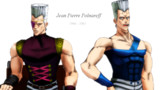 Jean Pierre Polnareff ～April 5～