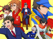 【学園？】………