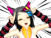 「あなたのプリン、私も食べましにゃ」