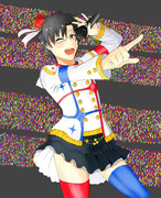 俺は忘れないからな、今日のこのステージを！