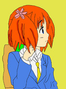園田優 ニコニコ静画 イラスト