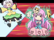 【東方】秦有情破顔拳