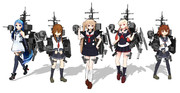 むらさめ型艤装セット