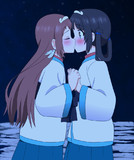 まなか「美海ちゃん！よかった！よかったよぉ美海ちゃん！」