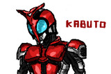 MASKED RIDER KABUTO