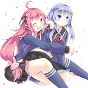 うーちゃんと弥生