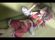 このあとなんたら霊夢