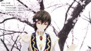 【MMDギアス】桜と陛下