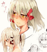 うか様落書き詰め合わせ