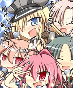 ご存知、ないのですか！？彼女こそ…