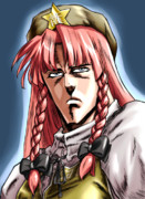 美鈴は悲しみを背負った…