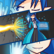 対抗呪文 ニコニコ静画 イラスト