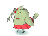 ことりちゅんライブ衣装