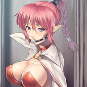 マヨネー ニコニコ静画 イラスト