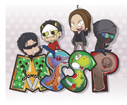 mssp（ちょこっとねんどろいど風味）