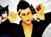 お前のプリンは私が頂いたｗ