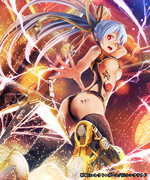 [戦場のエレクトロガール]フッキ